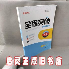 思而优 全程突破 化学九年级 全一册