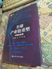 全球产业链重塑——中国的选择（社科院专家详解全球产业链的重塑与中国的应对，余永定、黄奇帆作序推荐）