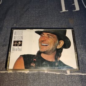 磁带：Willie Nelson me & paul