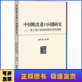 中国粮食进口问题研究：基于进口粮源保障体系的建构