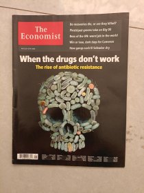 The economist MAY 21ST-27TH 2016