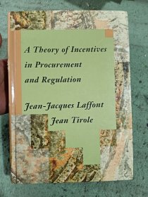 A Theory of Incentives in Procurement and Regulation