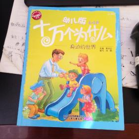 幼儿版十万个为什么·身边的世界