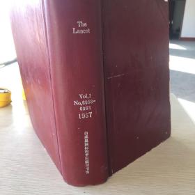 The Lancet Vol.1 No.6958-6983 1957