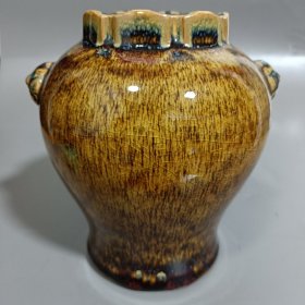 窑变釉
