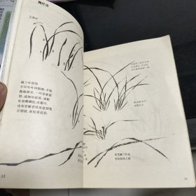 芥子园画谱新编·花鸟兽篇