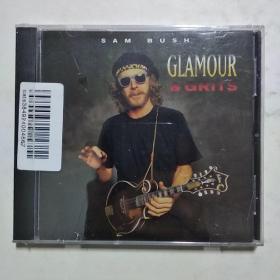 SAM BUSH GLAMOUR GRITS 原版原封CD