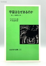 保罗·戴维斯《上帝与新物理学》 宇宙はなぜあるのか 新しい物理（科学）英文原版书