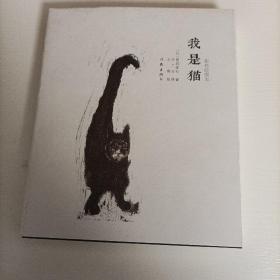 我是猫（彩色绘图本）