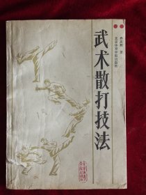 武术散打技法