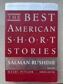 The Best American Short Stories 2008