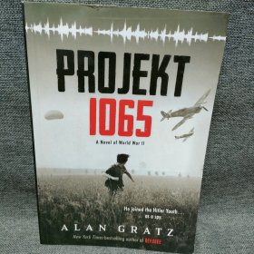 Projekt 1065: A Novel of World War II 第二次世界大战小说