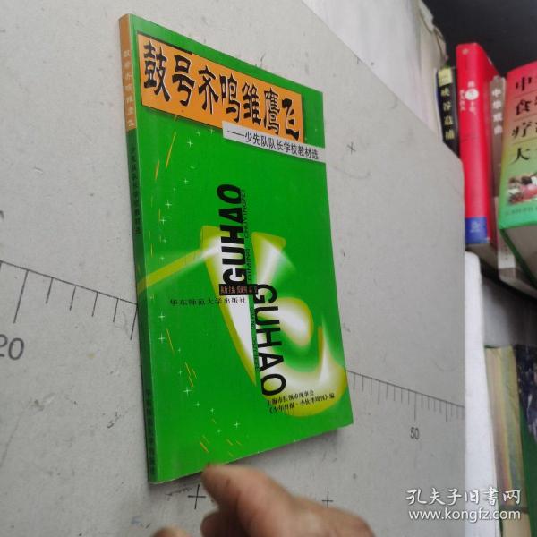 鼓号齐鸣雏鹰飞:少先队队长学校教材选