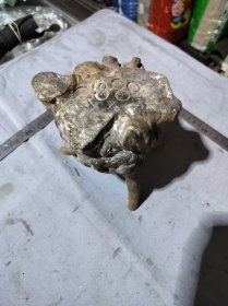 晚清根雕摆件