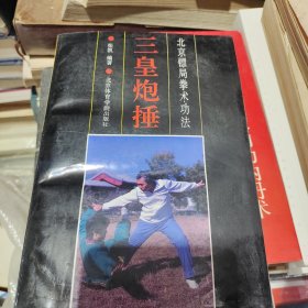 三皇炮捶:北京镖局拳术功法