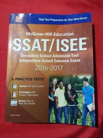 McGraw-Hill Education SSAT/ISEE