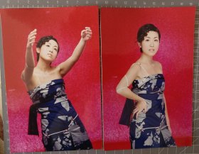 陈珊妮Sandee Chan照片17张合售(含6寸2张)当代歌坛杂志社早期原版5寸老照片，实物拍摄有现货，要了可以直接下单。 抽13－1－005