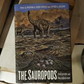 The Sauropods  evolution and paleobiology