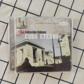 CUBA ETERNO 永恒的古巴 CD