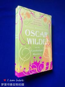 Oscar Wilde And The Candlelight Murders