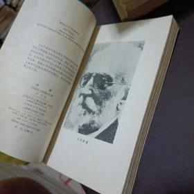 二十世纪外国文学丛书：迷雾 馆藏书（A区）