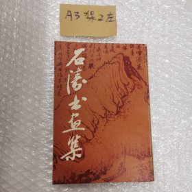石涛书画集
