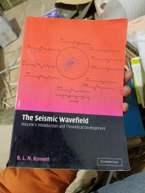 The Seismic Wavefield: Volume 1 Introduction and Theoretical Development(具体品相看图以免争议售出不退不换请谅解)