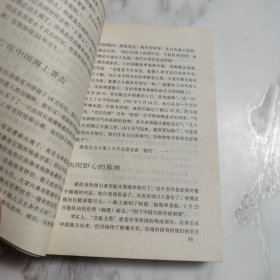 停滞的帝国——两个世界的撞击