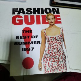 FASHION GUIDE:THE BEST OF SUMMER 1997