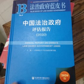 法治政府蓝皮书：中国法治政府评估报告（2020）