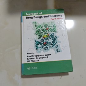 Textbook of Drug Design and Discovery (药物设计与发现 第四版)