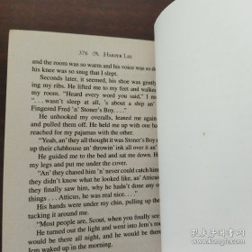 To Kill a Mockingbird（英文原版）