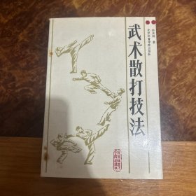 武术散打技法