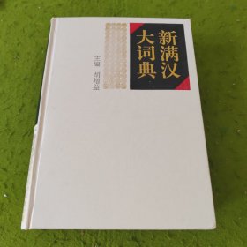 新满汉大词典