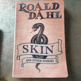 ROALD DA HIL罗尔德·达希尔SKIN皮肤