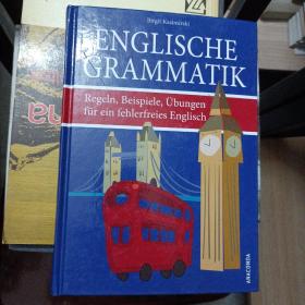 Englische Grammatik. Regeln, Beispiele, Übungen für ein fehlerfreies Englisch (German Edition)