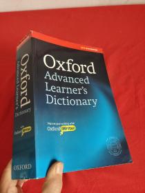 Oxford Advanced Learners Dictionary    （小16开） 【详见图】，附光盘