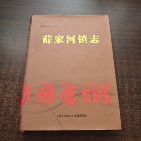 薛家河镇志（陕西省地方志丛书）