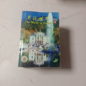 英语世界：（2001年第2期一第12期，2002年第1期一第12期）合售23册，轻微有划线和字迹