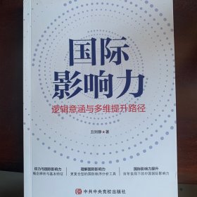 国际影响力：逻辑意涵与多维提升路径