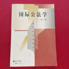 国际公法学王虎华 著北京大学出版社9787301093900