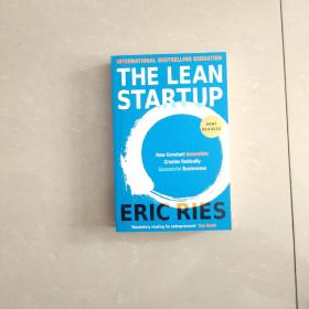The Lean Startup：How Today's Entrepreneurs Use Continuous Innovation to Create Radically Successful Businesses【64开】