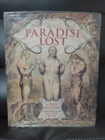 Paradise Lost by John Milton Illustrations by William Blake