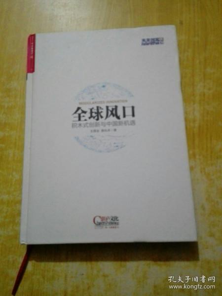 全球风口：积木式创新与中国新机遇