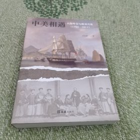 中美相遇：大国外交与晚清兴衰（1784-1911）