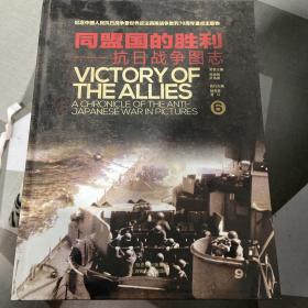 同盟国的胜利：抗日战争图志 1-6册