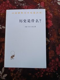 历史是什么?