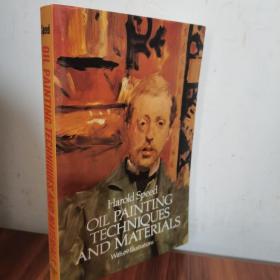 Oil Painting Techniques and Materials