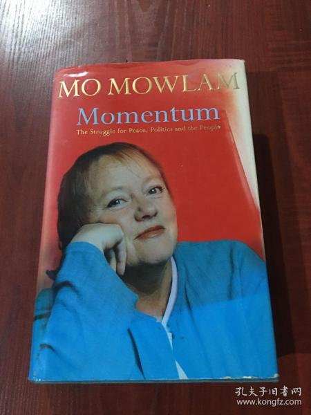 原版英文 MO MOWLAM