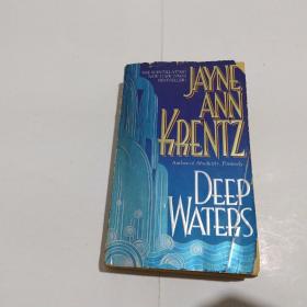 jayne ann krentz deep waters